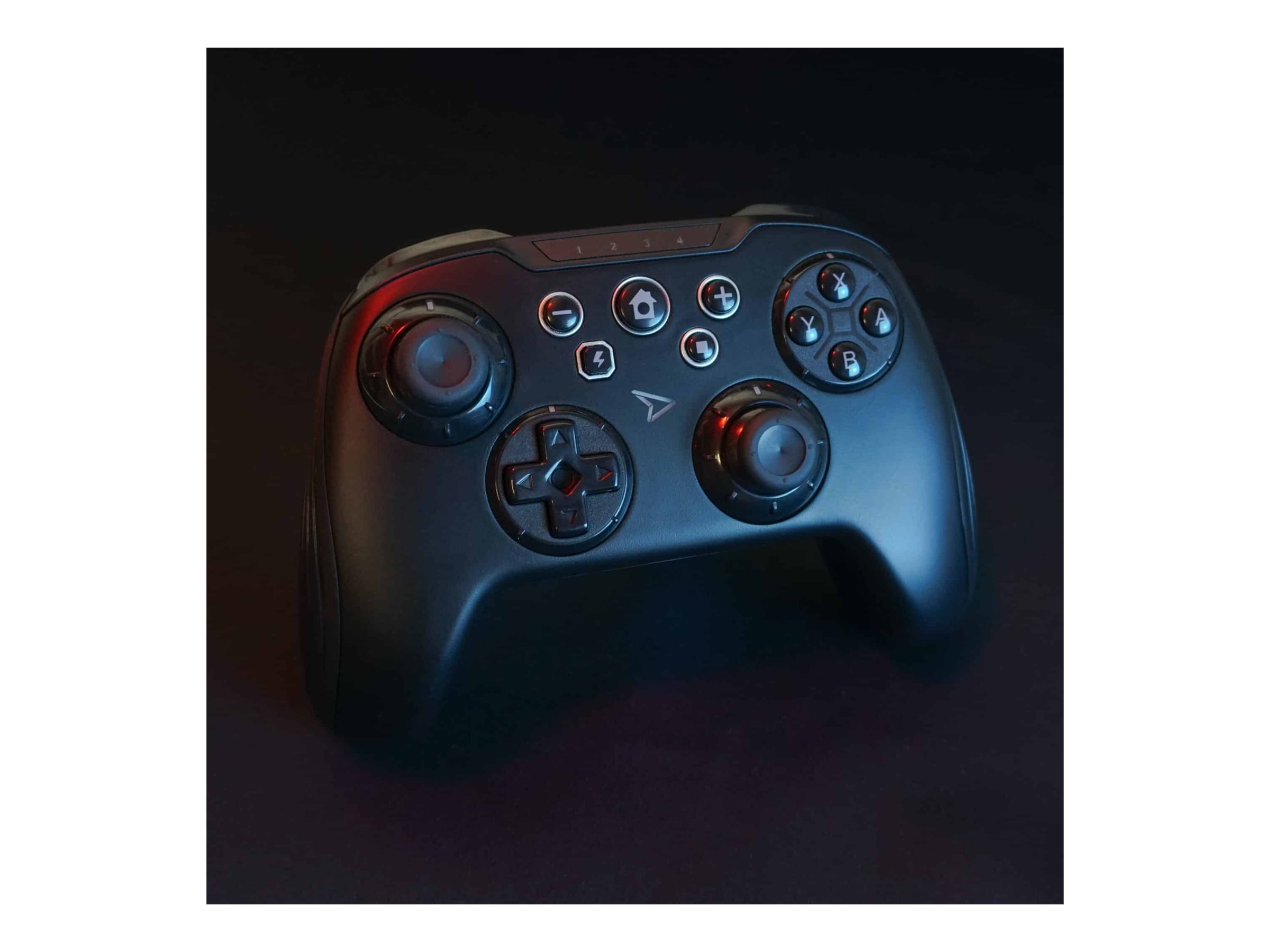 LEXIP X CRUNCHYROLL Modular Controller