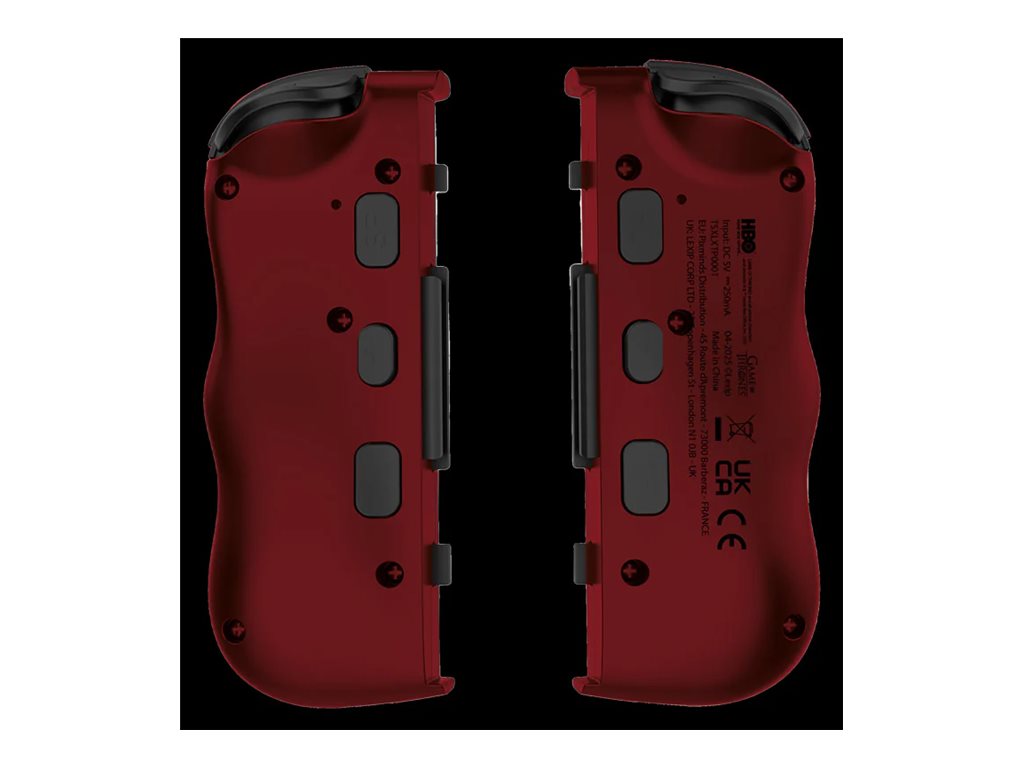 LEXIP X GAME OF THRONES Twinpads Cntrlr