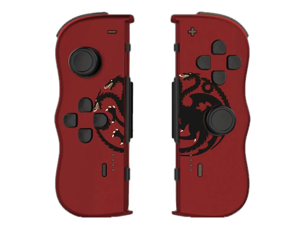 LEXIP X GAME OF THRONES Twinpads Cntrlr
