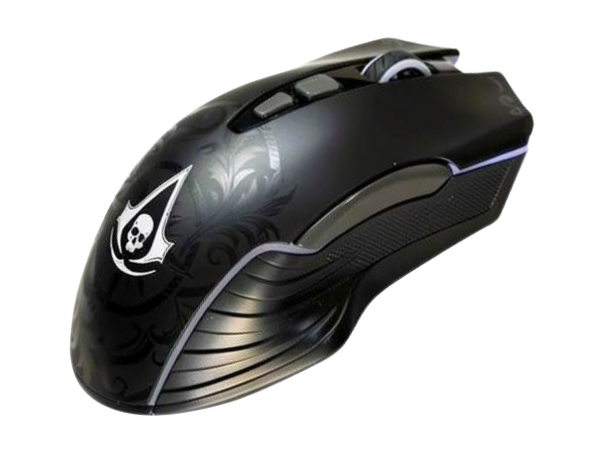 LEXIP BLACK FLAG RESYNCED TATOO MOUSE