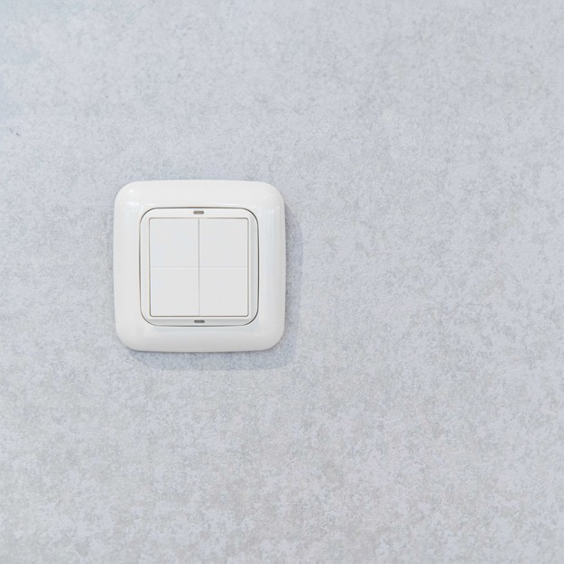 SHELLY Busch-Jaeger Wall Adapter