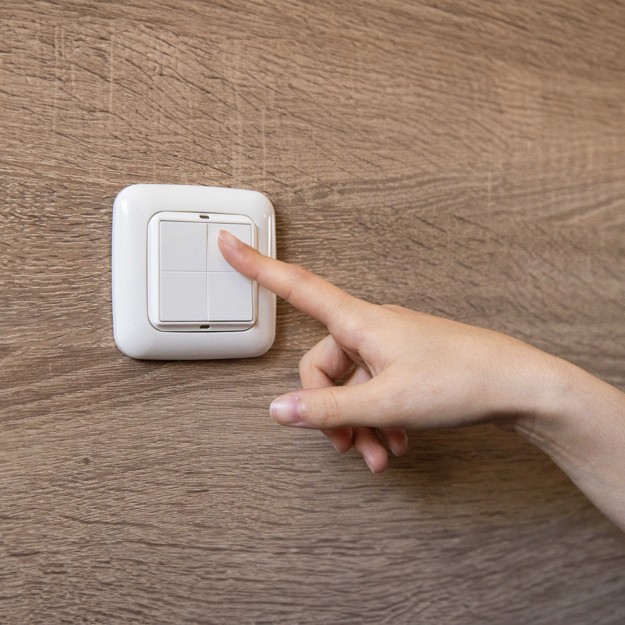 SHELLY Busch-Jaeger Wall Adapter