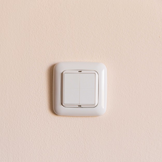 SHELLY Busch-Jaeger Wall Adapter