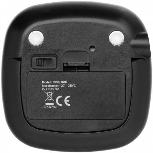 WMF 608196030 BBQ Digitales Thermometer
