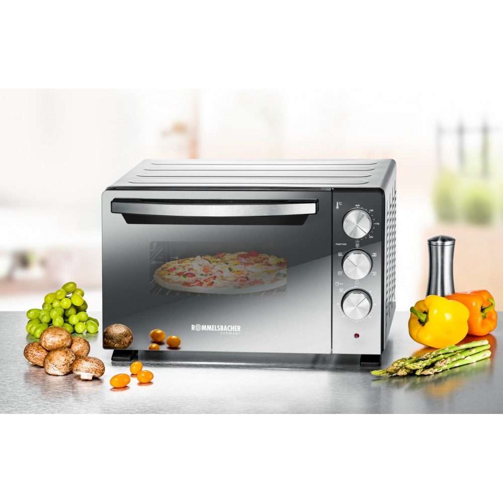 Rommelsbacher BGS 1400 toaster oven