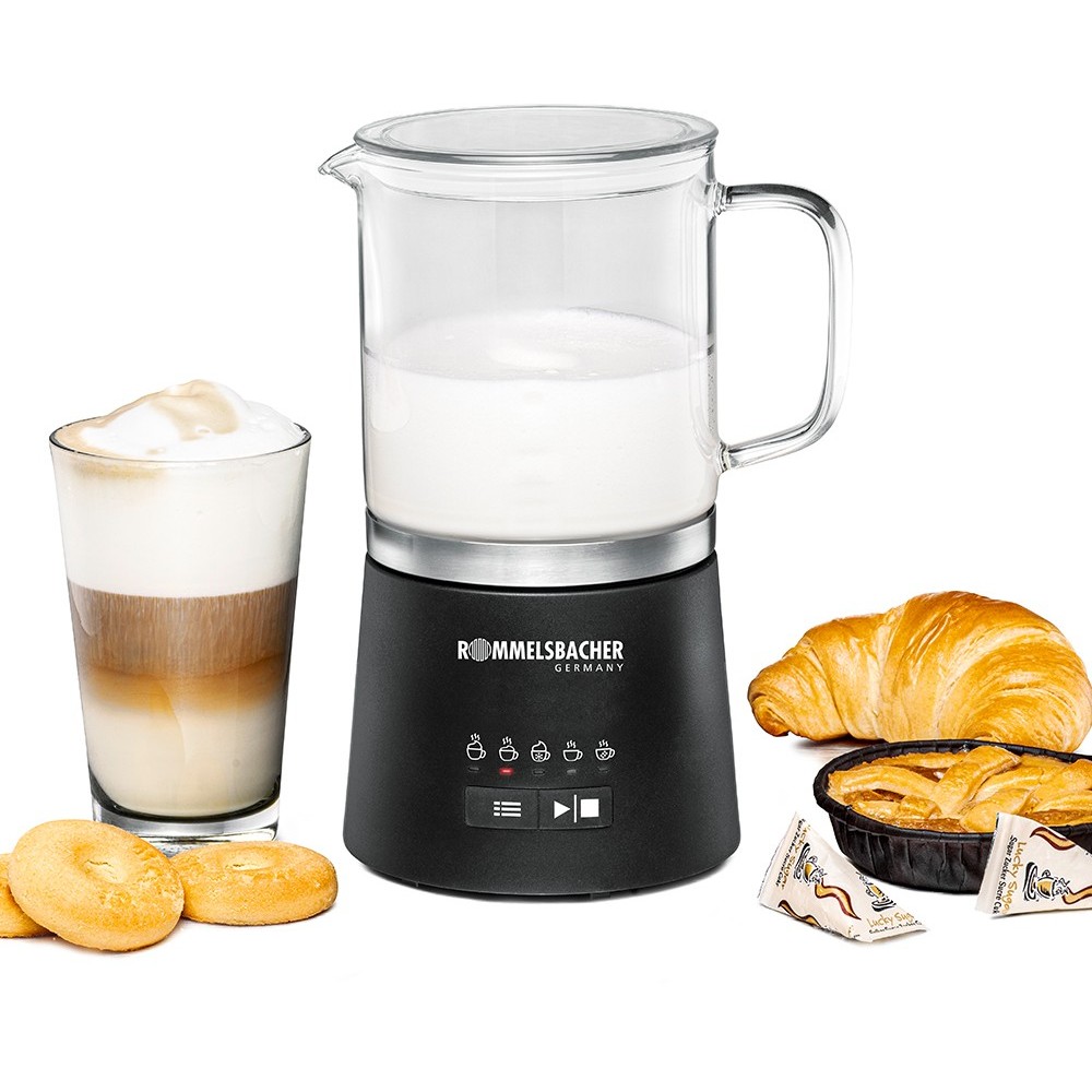 Rommelsbacher MS 625 milk frother/warmer