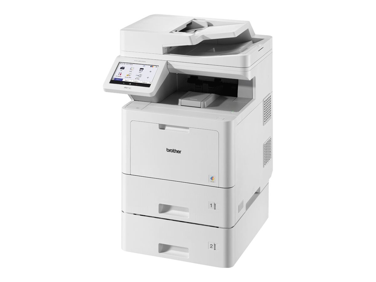 Brother MFC-L9670CDNT 4-in-1 (Speditionsversand)