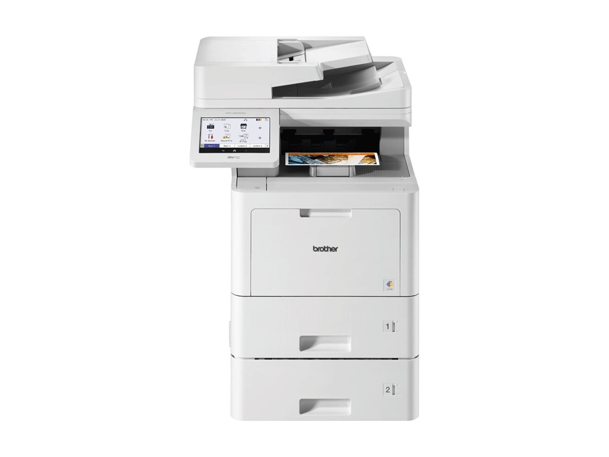 Brother MFC-L9670CDNT 4-in-1 (Speditionsversand)