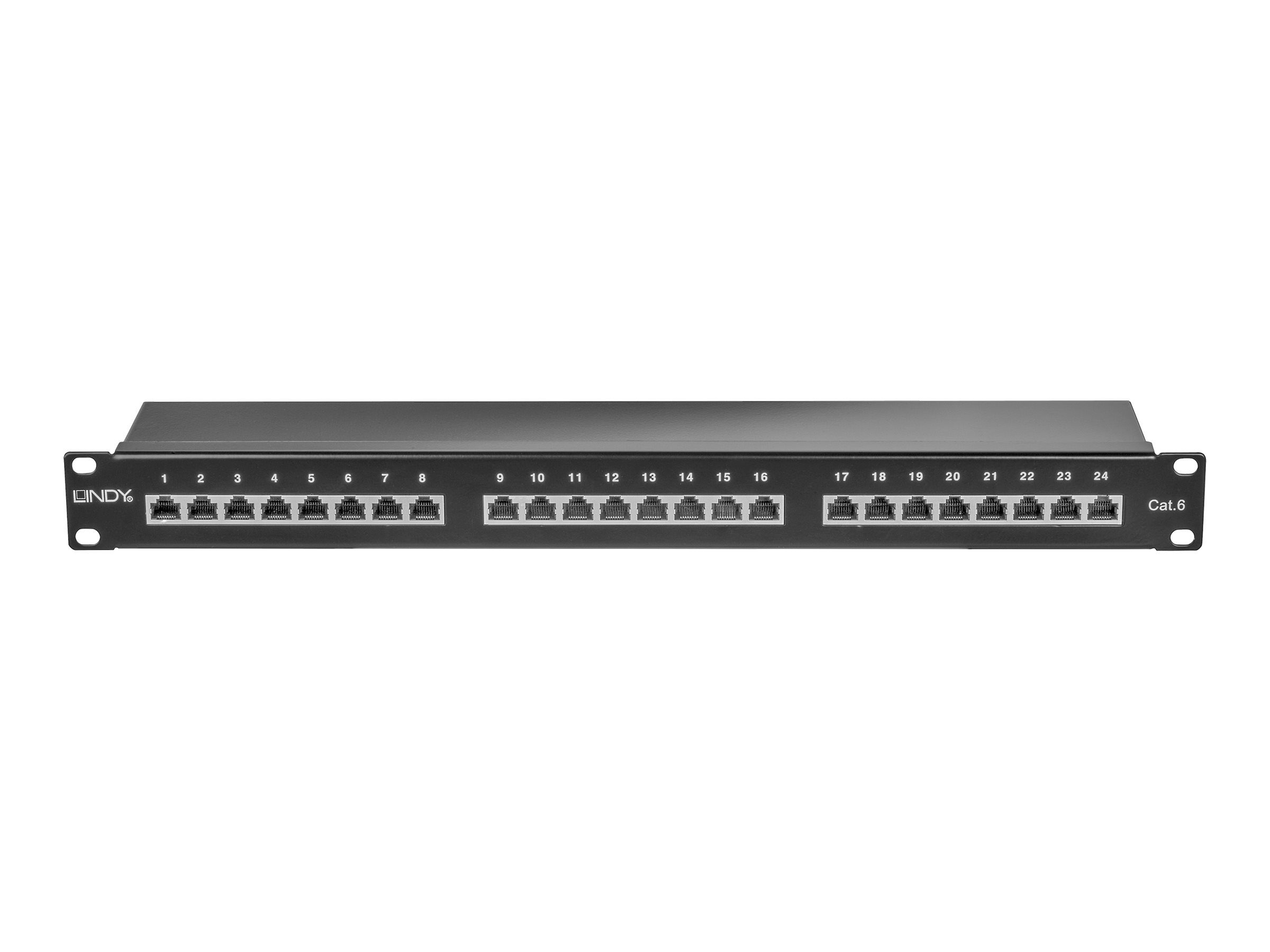 Lindy 25990 Patch Panel 1U