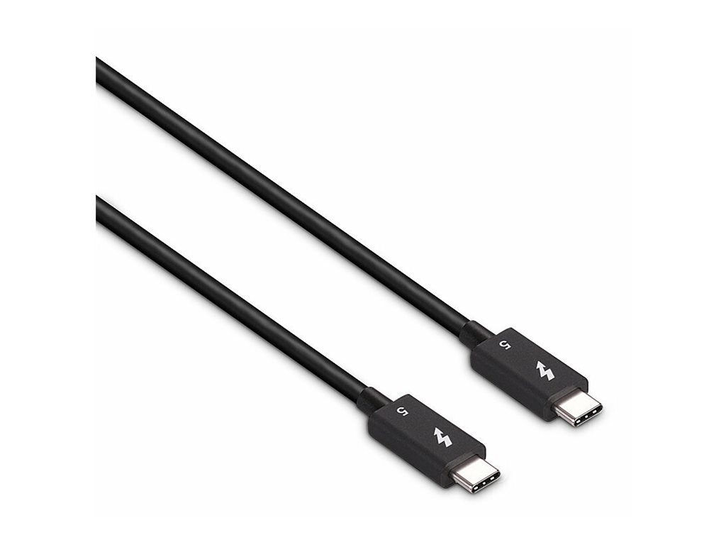 LINDY 1m Thunderbolt 5 Passive Cable