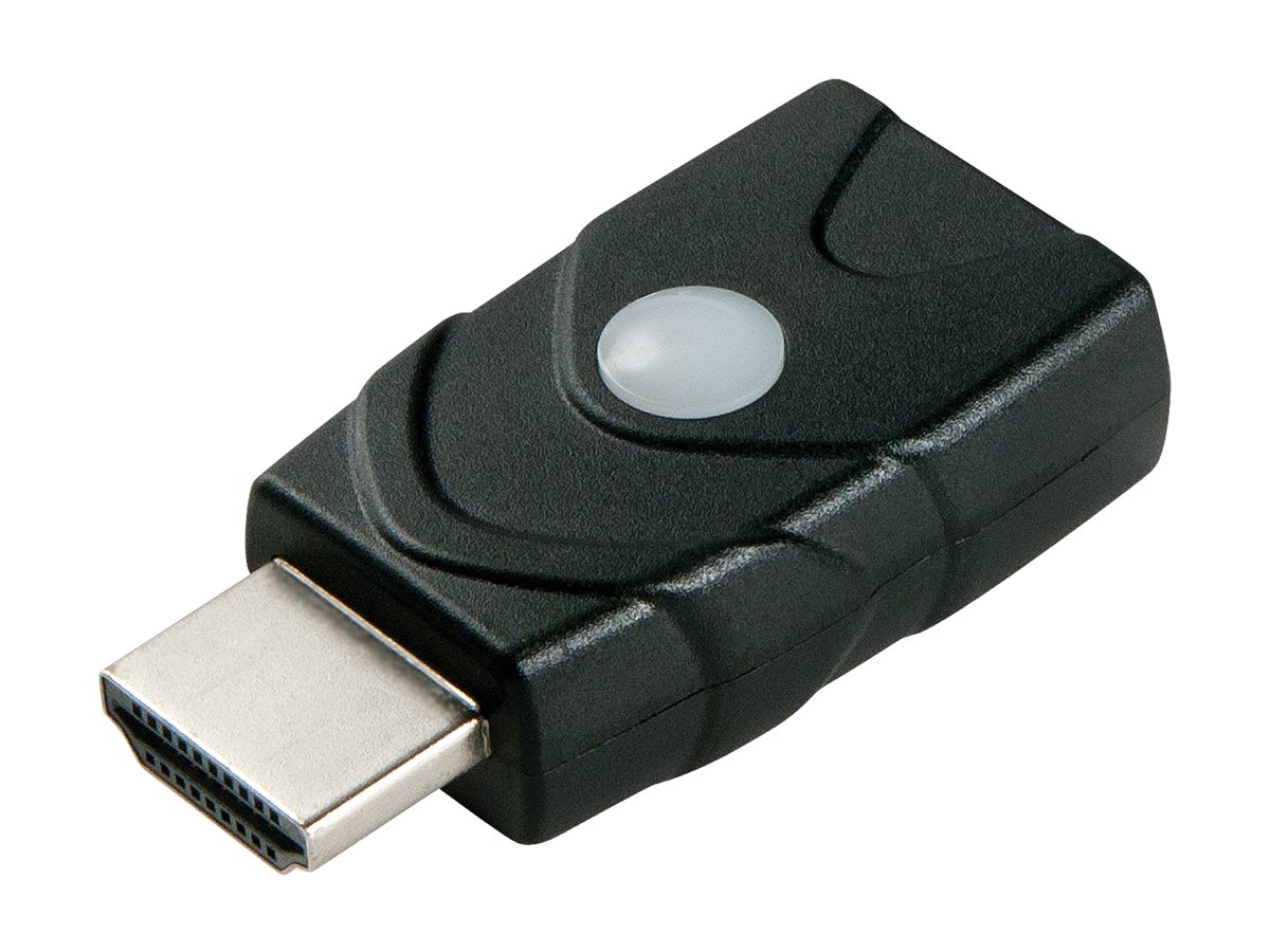 LINDY EDID Emulator HDMI 2.0 18G DDC Daten 15 Modi 4K60Hz