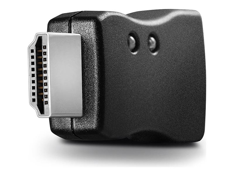 Lindy 32115 Kabeladapter HDMI Schwarz