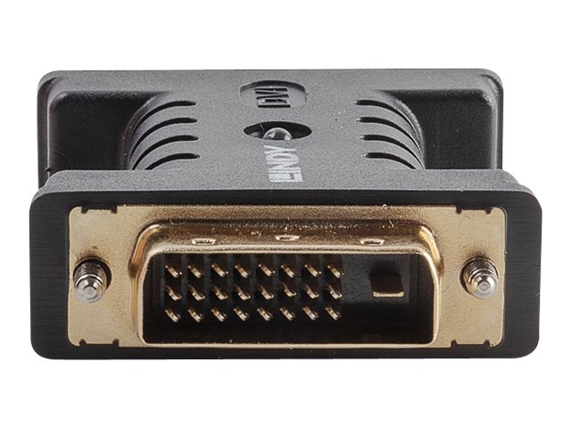 LINDY DVI EDID Emulator mit Klonfunktion