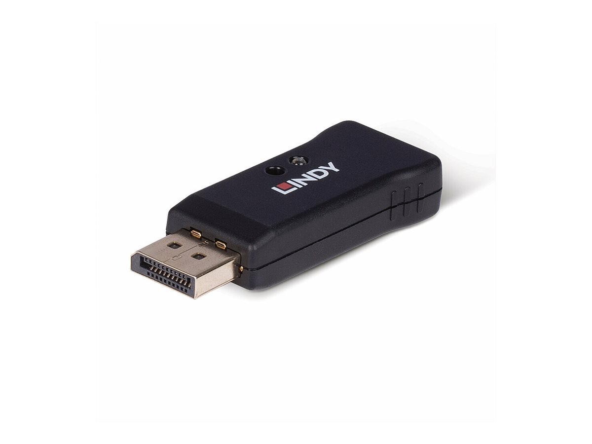 LINDY Displayport 1.4 EDID Emulator