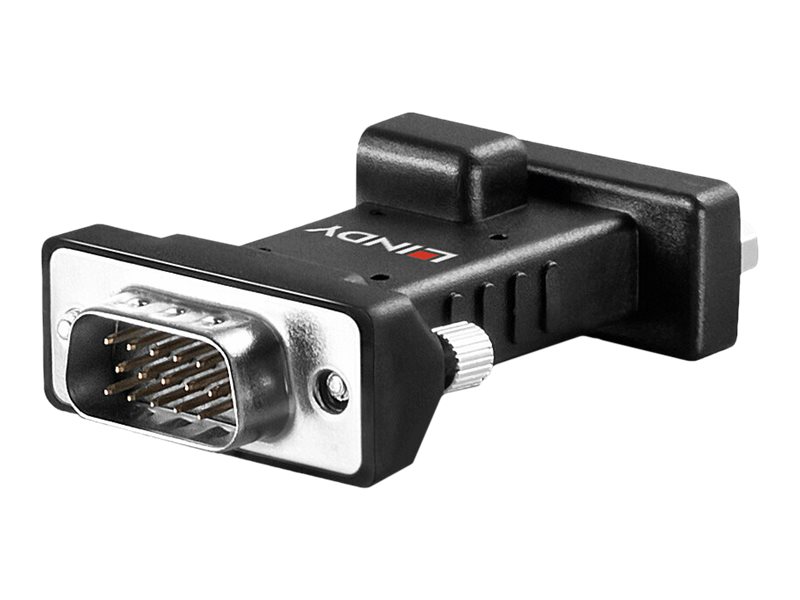 Lindy 32121 Digitaler Videorekorder (DVR) Schwarz
