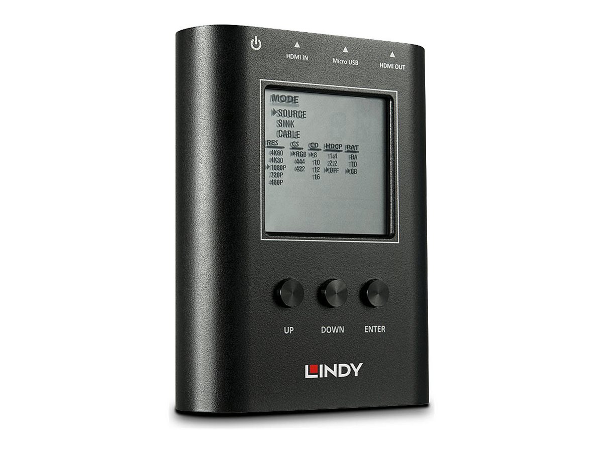 Lindy 32675 Videotestwege-Generator HDMI