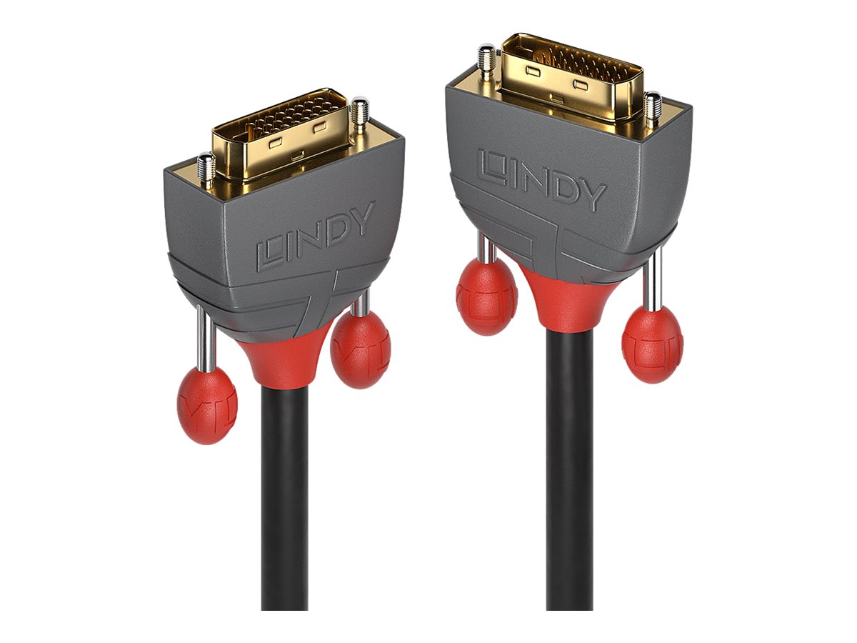 LINDY 10m DVI-D Dual Link Kabel
