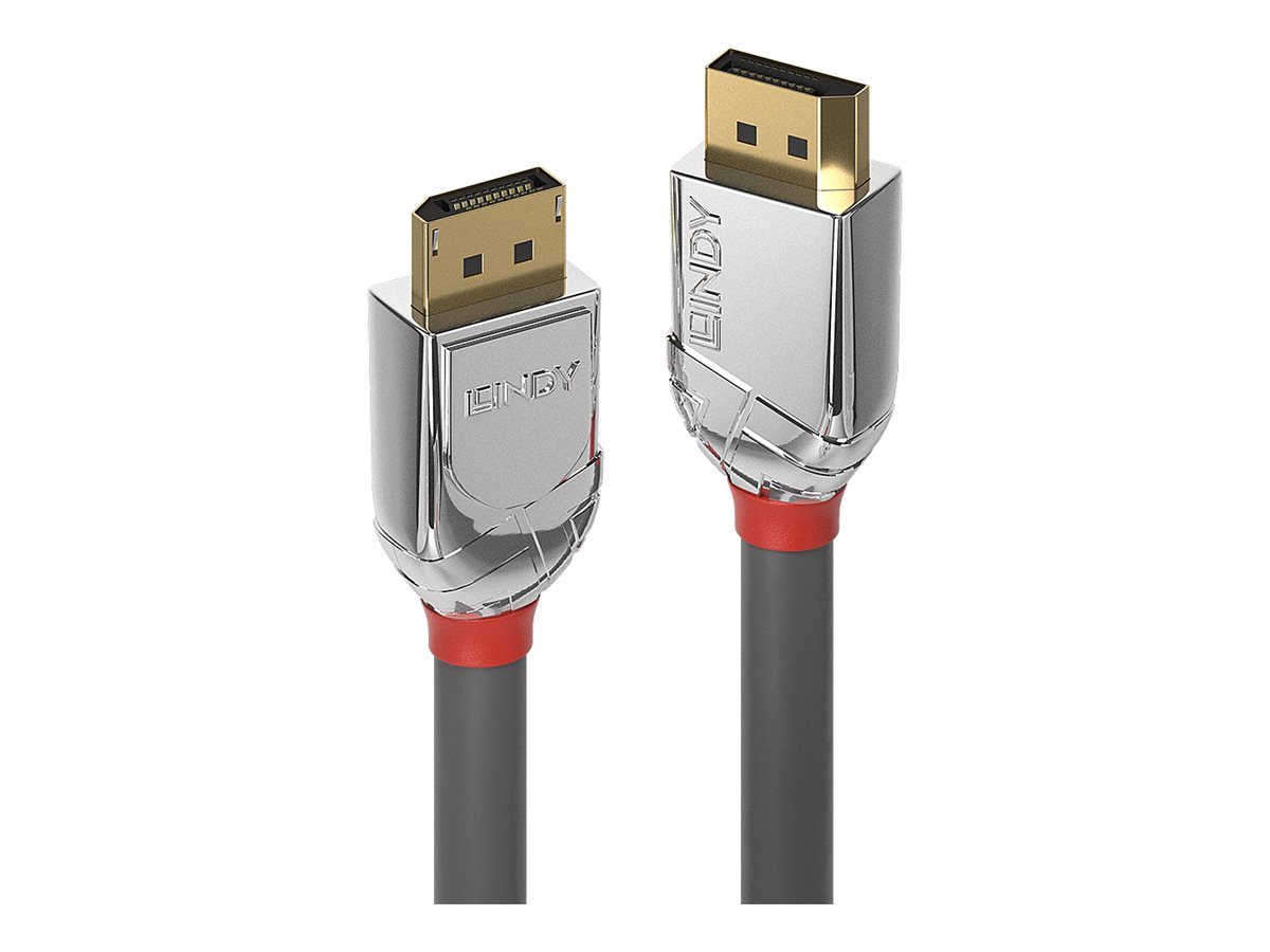 LINDY 5m DisplayPort Kabel Cromo Line