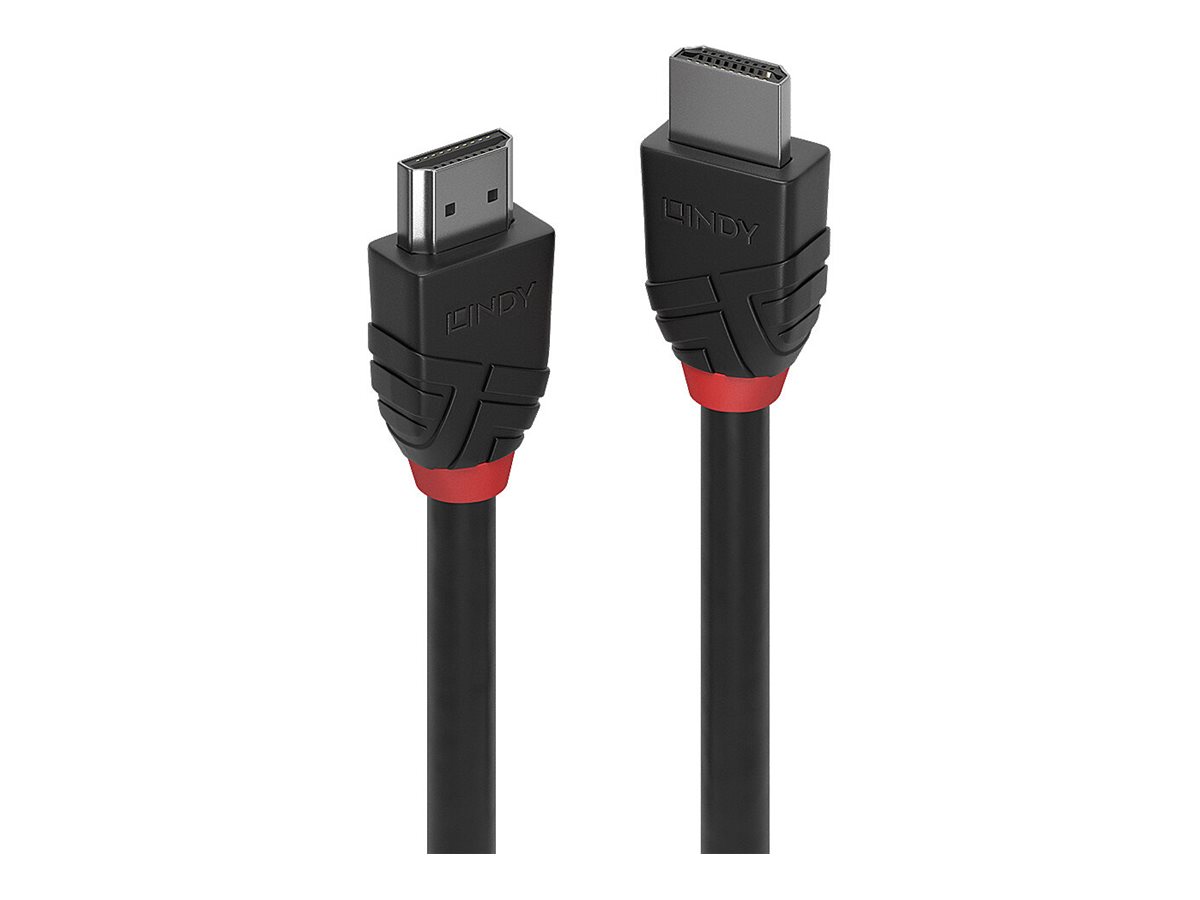LINDY 3m 4K60Hz HDMI Kabel LSZH