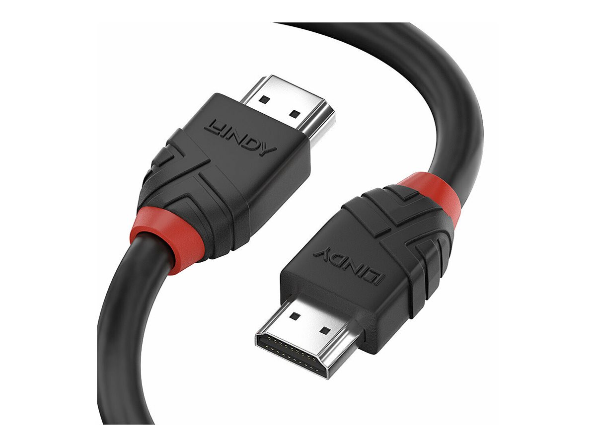 LINDY 5m 4K60Hz HDMI Kabel LSZH