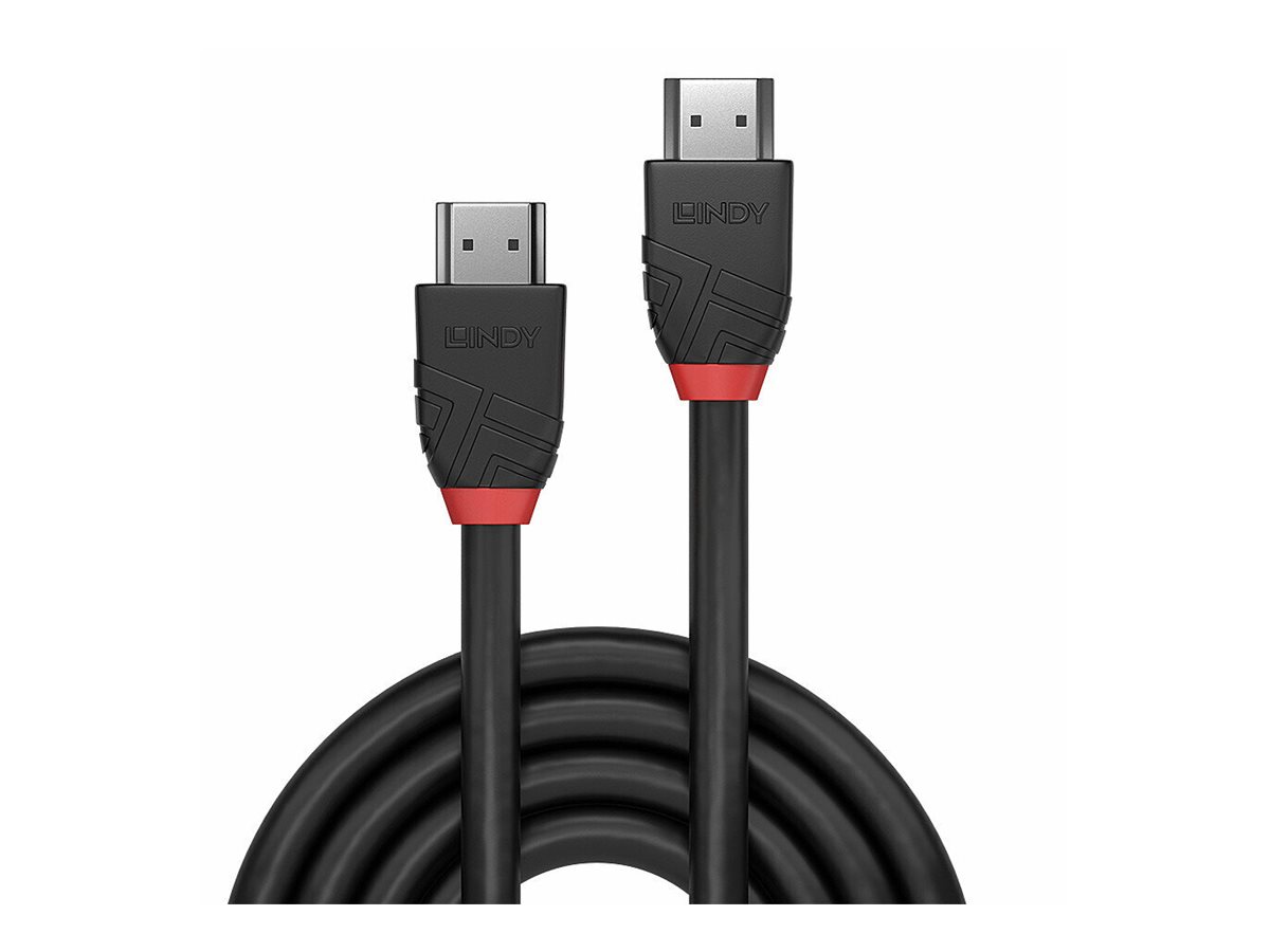 LINDY 10m 4K60Hz HDMI Kabel LSZH