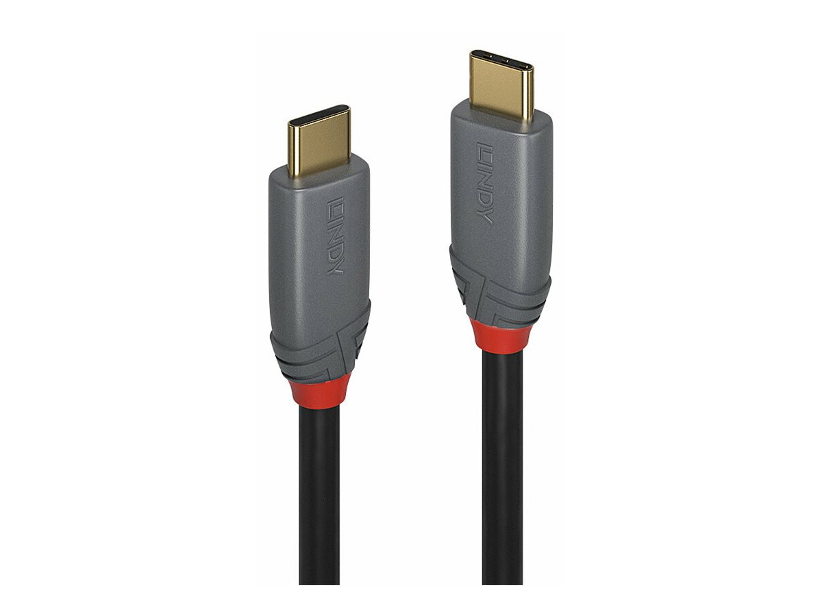 LINDY 3m USB 3.2 Typ C Kabel 10Gbit/s 10