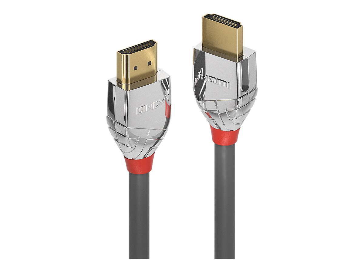 LINDY 0,5m High Speed HDMI Kabel Cromo