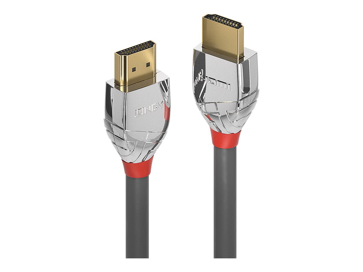 LINDY 5m High Speed HDMI Kabel Cromo