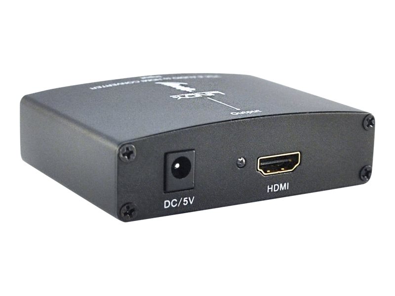 LINDY VGA + Audio an HDMI Konverter