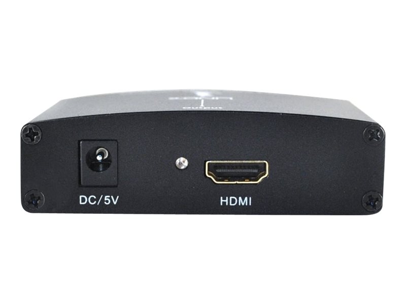 LINDY VGA + Audio an HDMI Konverter