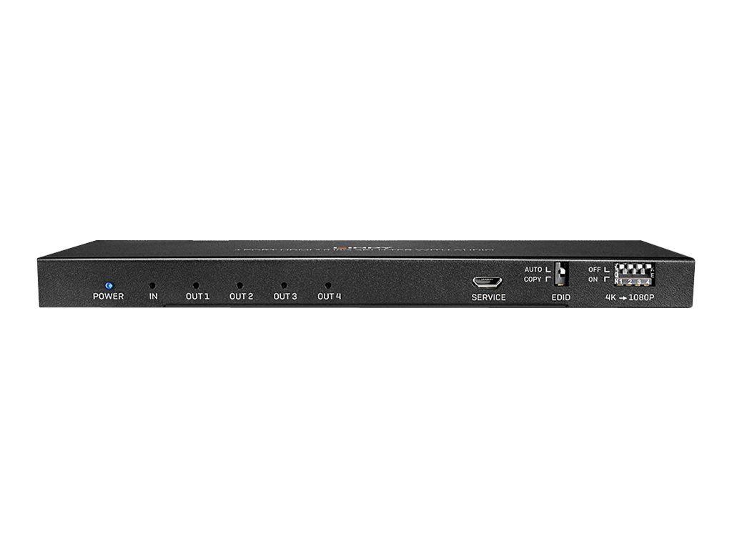 Lindy 38231 Videosplitter HDMI 4x HDMI