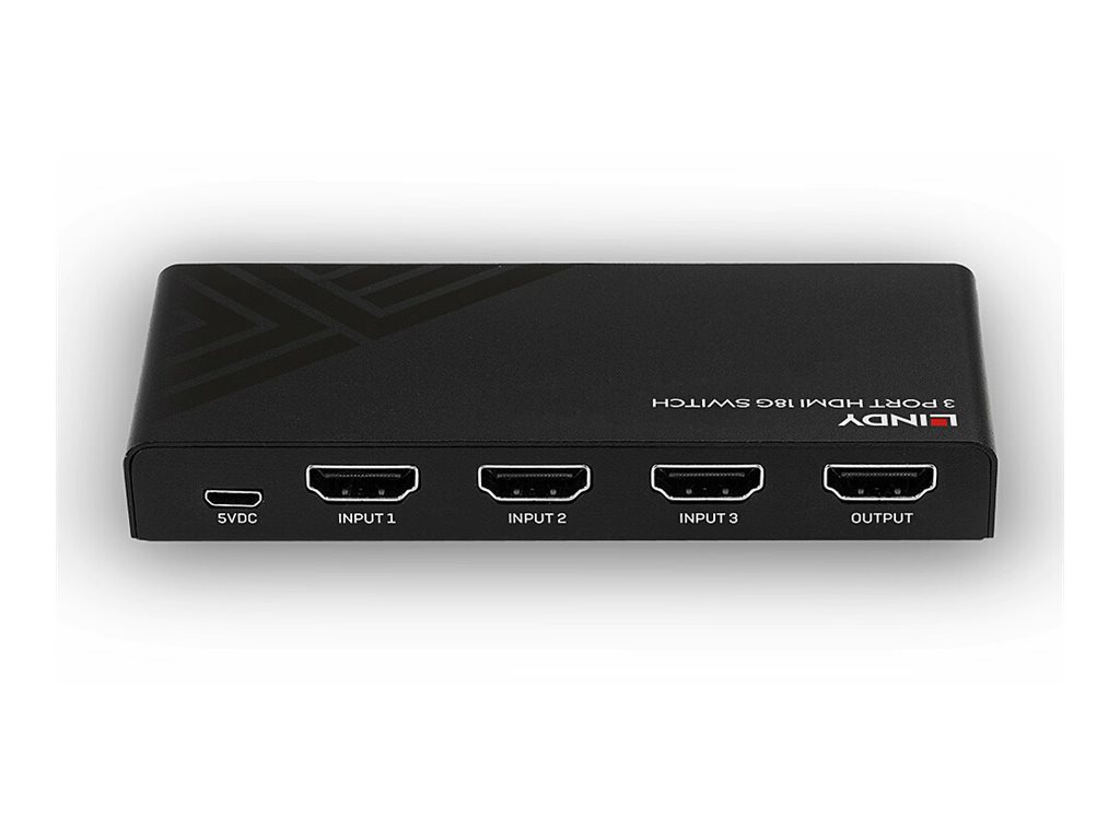Lindy 38232 Video-Switch HDMI