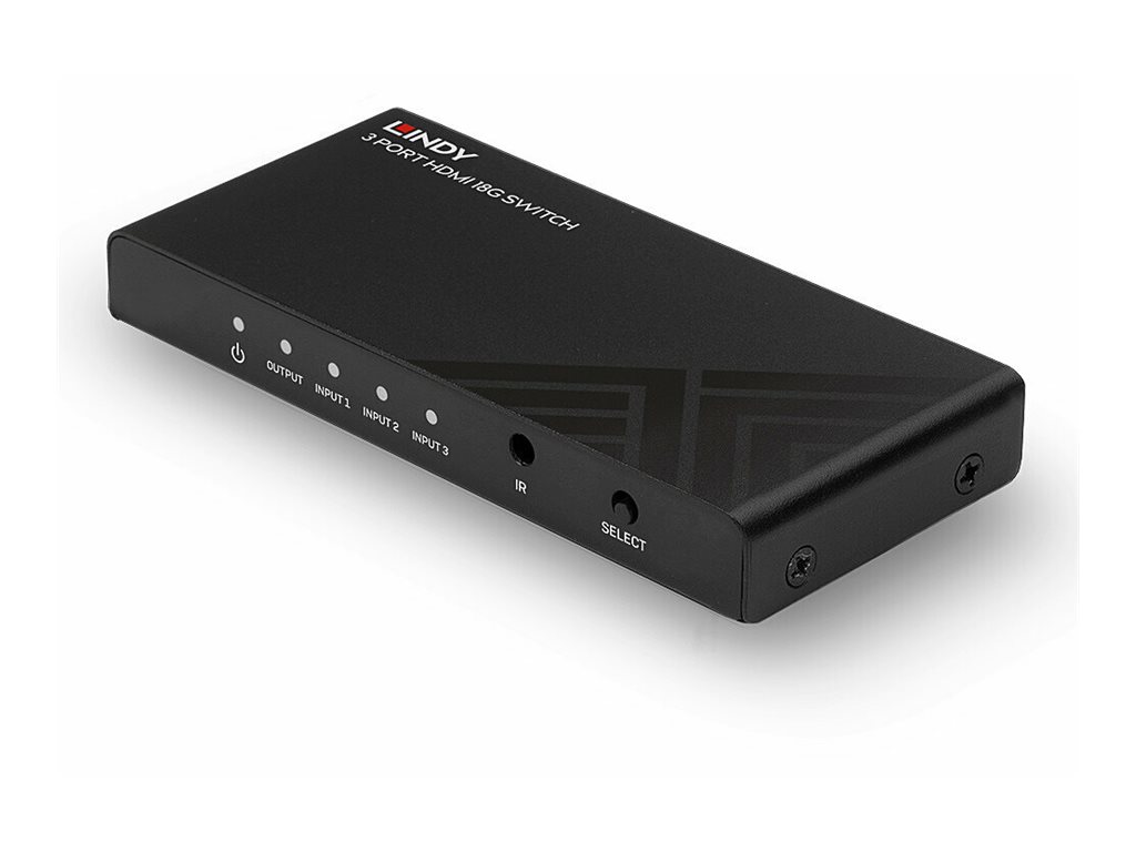 Lindy 38232 Video-Switch HDMI