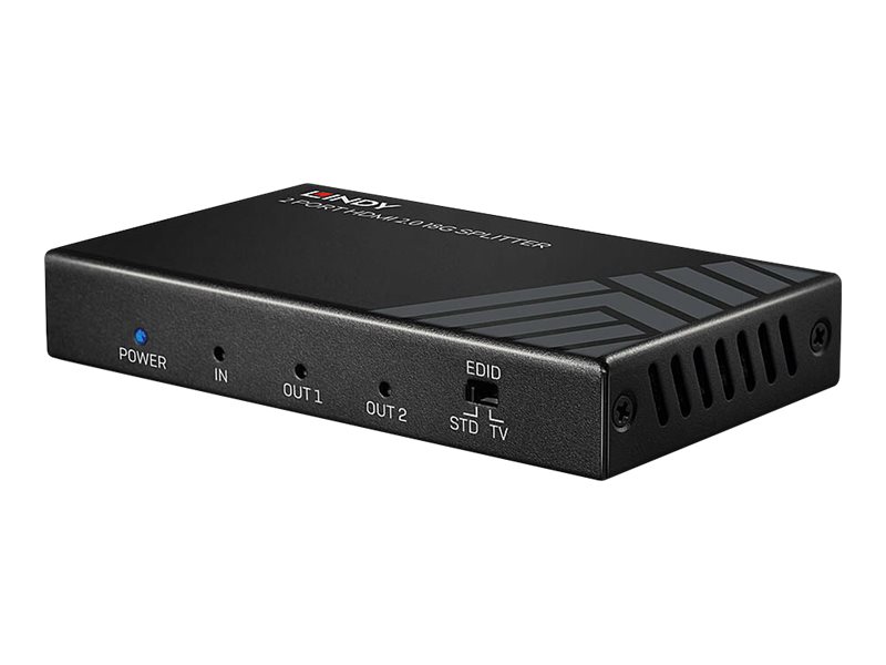 Lindy 38235 Videosplitter HDMI 2x HDMI