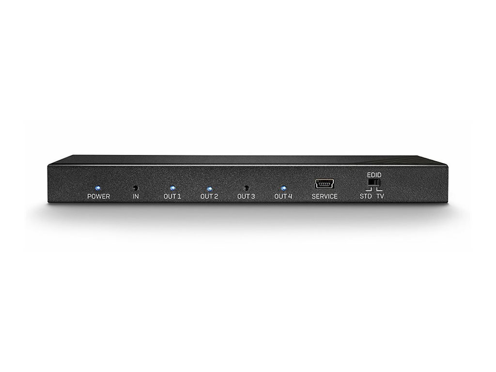 Lindy 38236 Videosplitter HDMI 4x HDMI