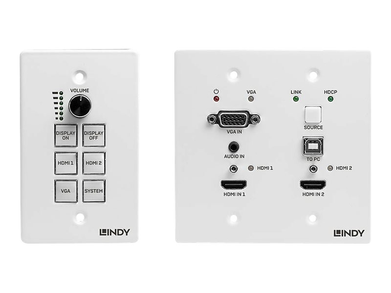 LINDY HDBaseT Education System