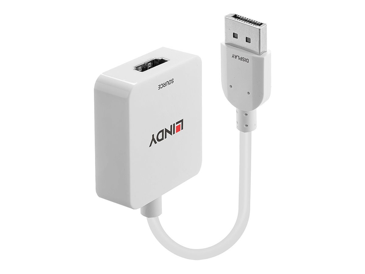 LINDY HDMI 18G auf DisplayPort 1.2 Konve