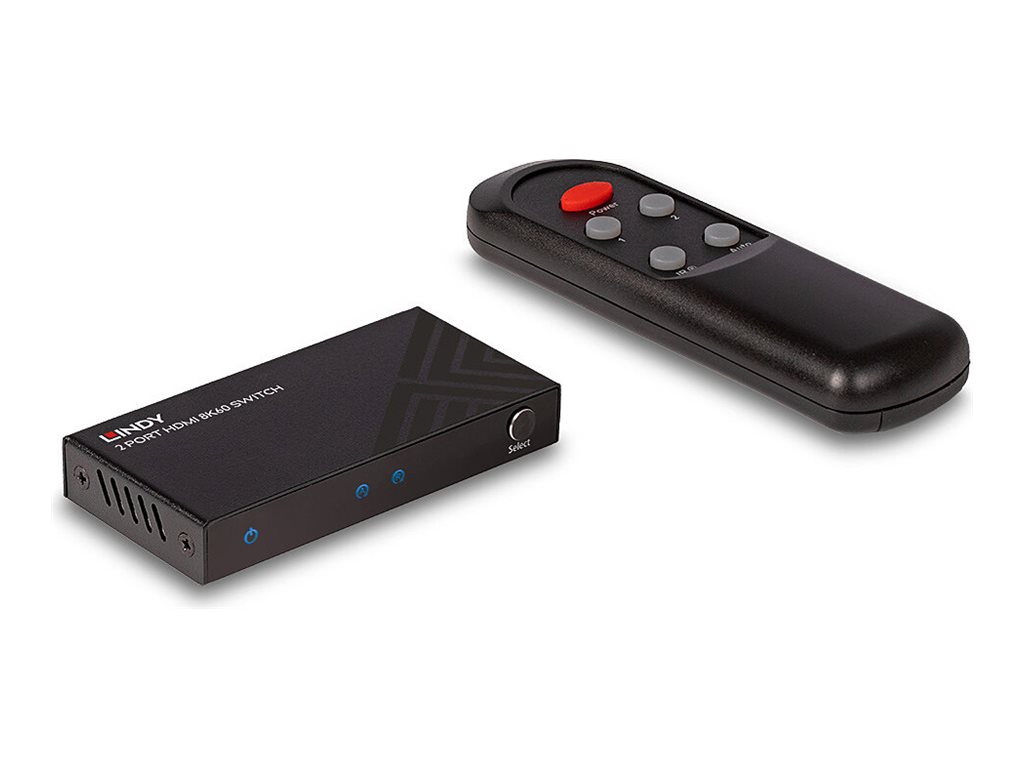 Lindy 38337 Video-Switch HDMI