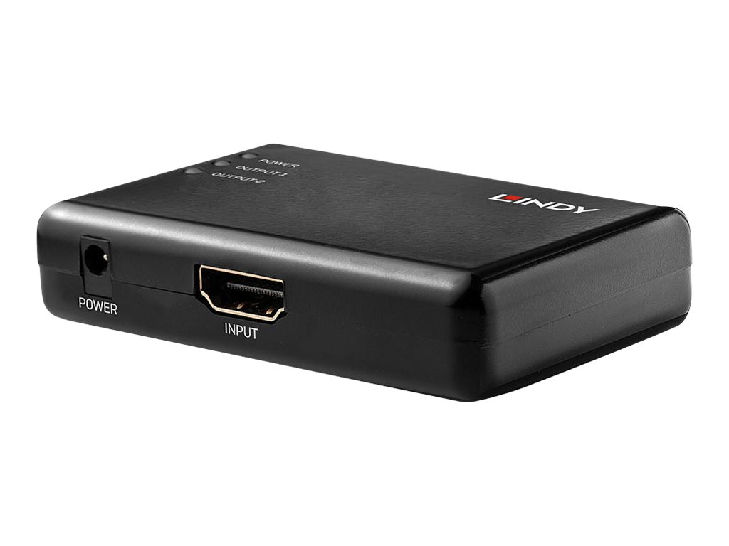 Lindy 38357 Videosplitter HDMI 2x HDMI