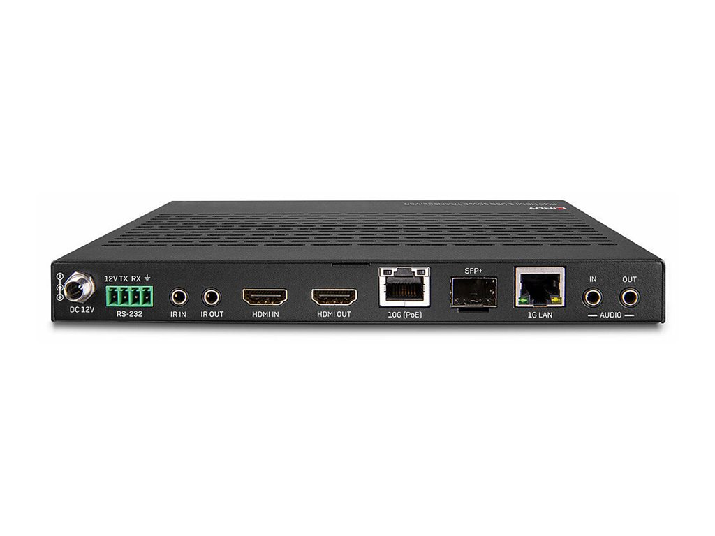 Lindy 4K60 HDMI & USB SDVoE Extender - Tranceiver