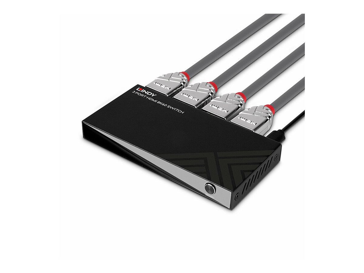 Lindy 38369 Video-Switch HDMI