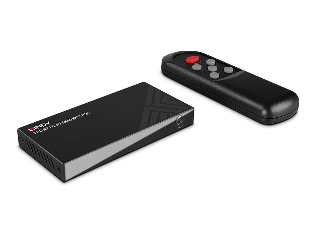 Lindy 38369 Video-Switch HDMI