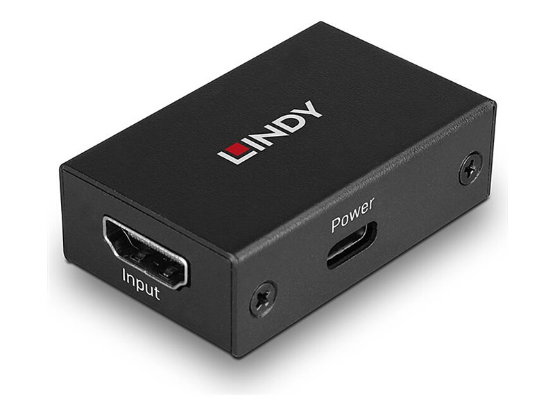 LINDY HDMI 8K60 Repeater