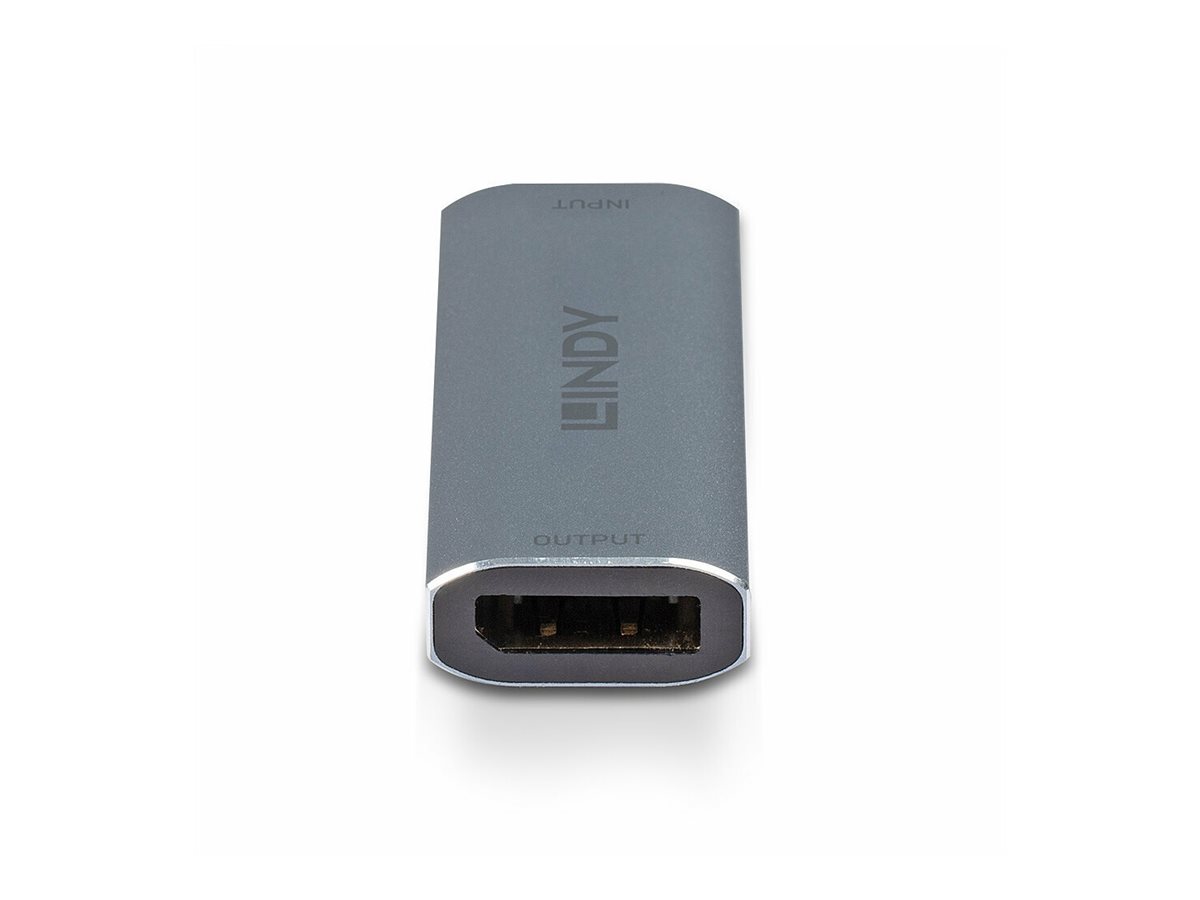 LINDY DisplayPort 1.4 Repeater