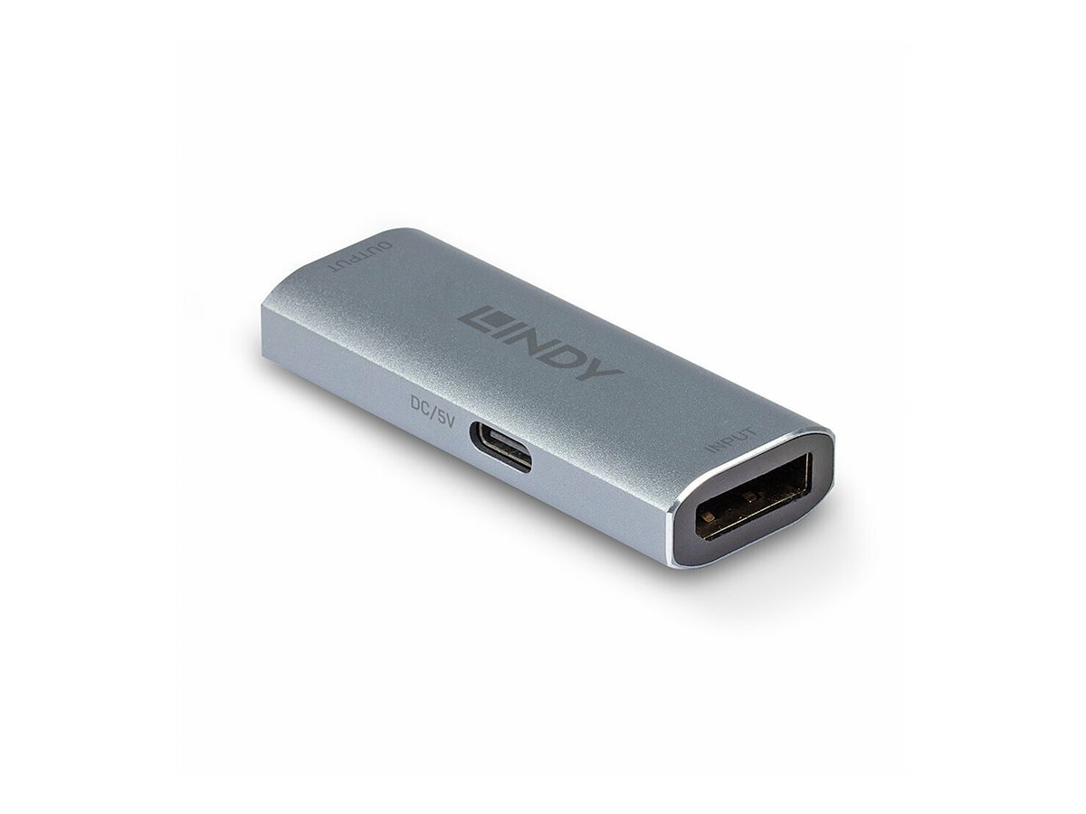LINDY DisplayPort 1.4 Repeater