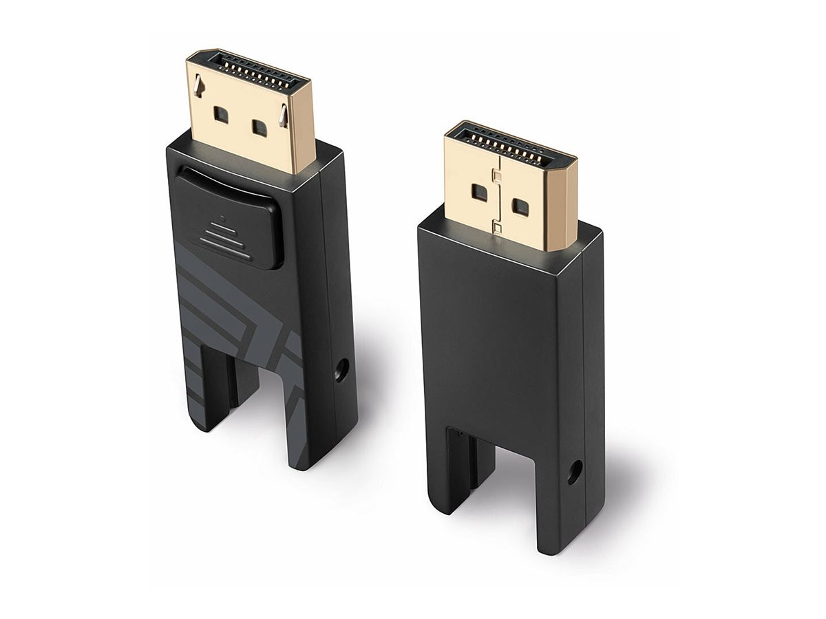 LINDY 20m LWL Hybrid DisplayPort Cable