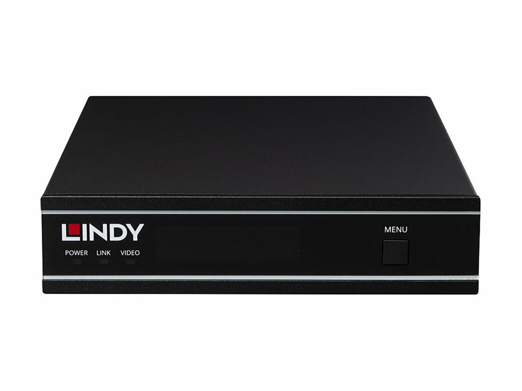 LINDY 4K60 HDMI over IP Streaming Encode