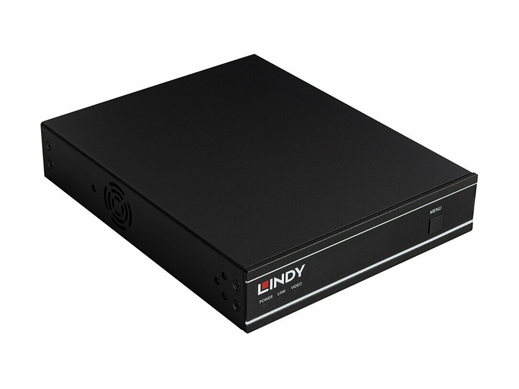 LINDY 4K60 HDMI over IP Streaming Encode