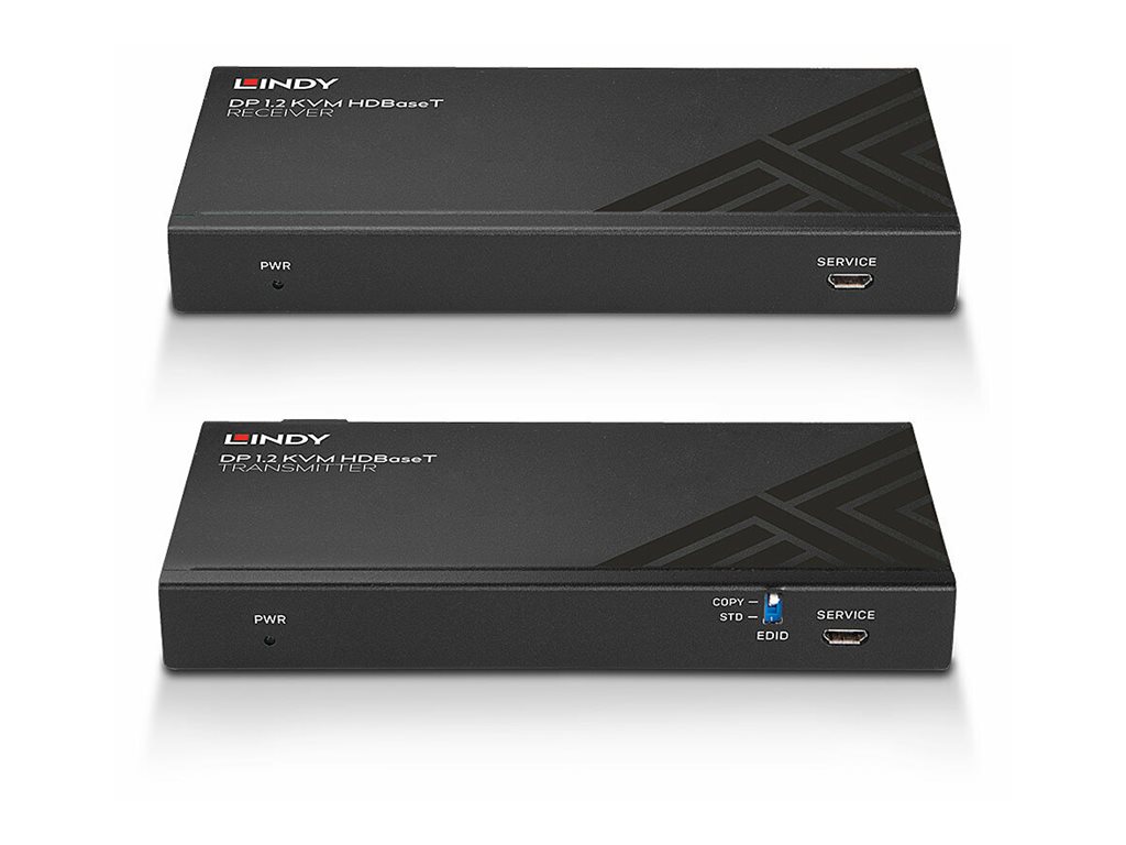 Lindy 39385 KVM-Extender Sender und Empfänger