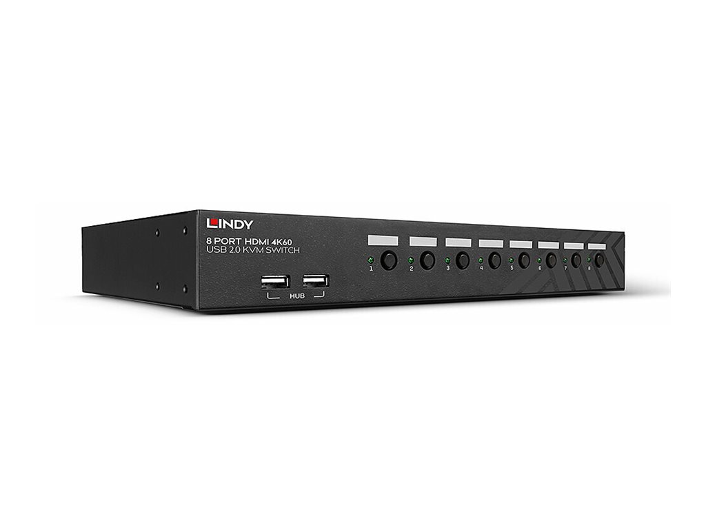Lindy 39538 KVM switch